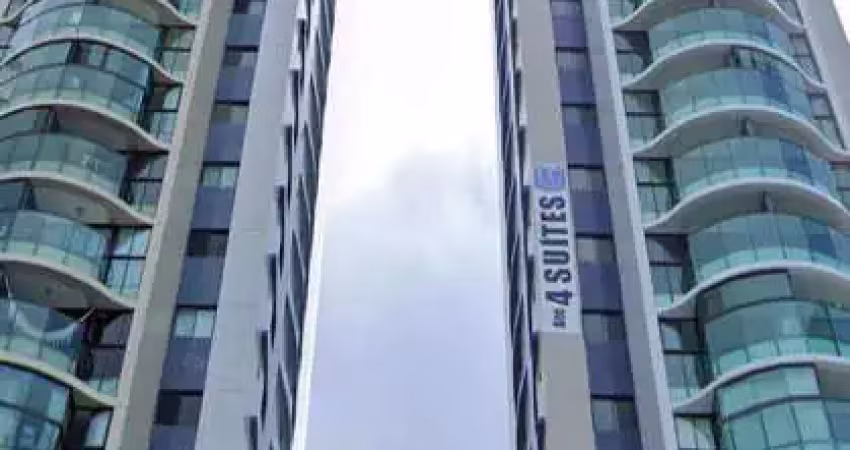 Apartamento com 4 quarto(s) e 5 banheiro(s) para alugar, 136 m² por r$ 7500 / mês