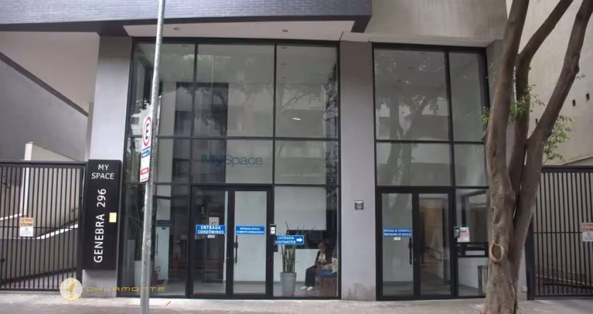Apartamento com 1 quarto(s) e 1 banheiro(s) para alugar, 50 m² por r$ 2460 / mês