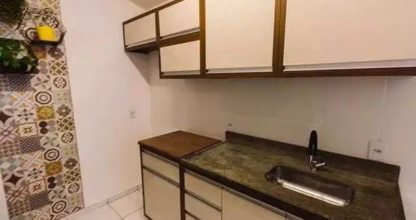 Apartamento com 1 quarto(s) e 1 banheiro(s) para alugar, 33 m² por r$ 2100 / mês