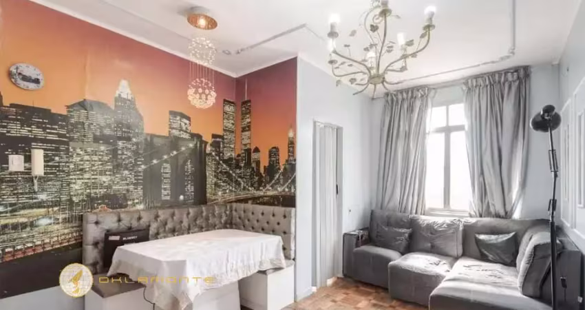 Apartamento com 1 quarto(s) e 1 banheiro(s) para alugar, 65 m² por r$ 3000 / mês