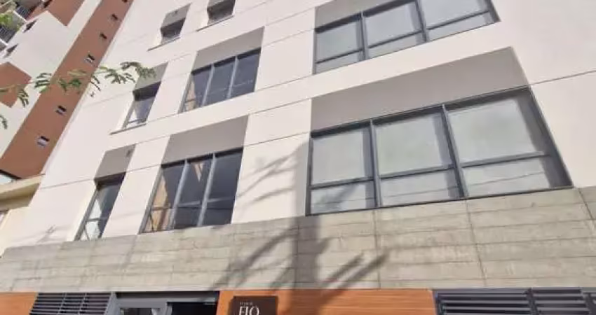 Apartamento com 1 quarto(s) e 1 banheiro(s) para alugar, 17 m² por r$ 3850 / mês