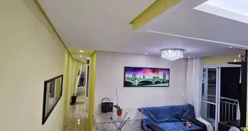 Apartamento com 2 quarto(s) e 2 banheiro(s) para alugar, 56 m² por r$ 3080 / mês
