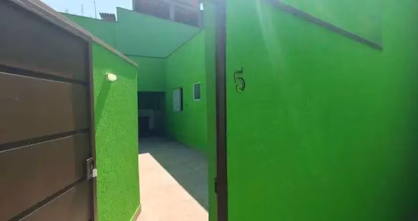 Casa com 2 quarto(s) e 1 banheiro(s) para alugar, 60 m² por r$ 1500 / mês