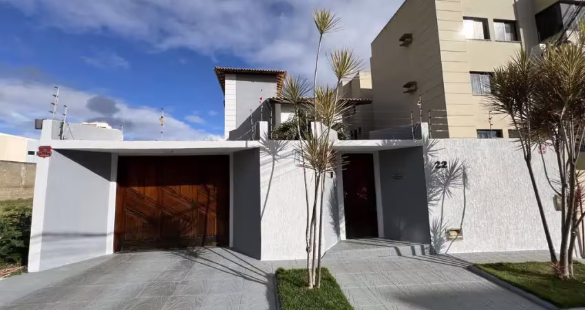 Casa com 4 quartos à venda na Claudionor de Oliveira, 22, Candeias, Vitória da Conquista