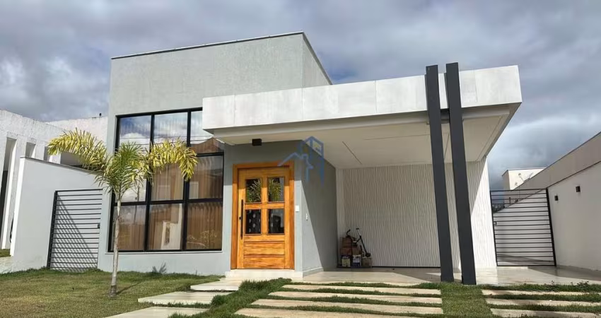 Casa em condomínio fechado com 3 quartos à venda na Rodovia Ba Quadra k Lote 11, 265, Alphaville, Vitória da Conquista