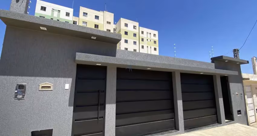 Casa com 3 quartos à venda na Rua Professora Maria Antonieta Tigre, 358, Alto Maron, Vitória da Conquista