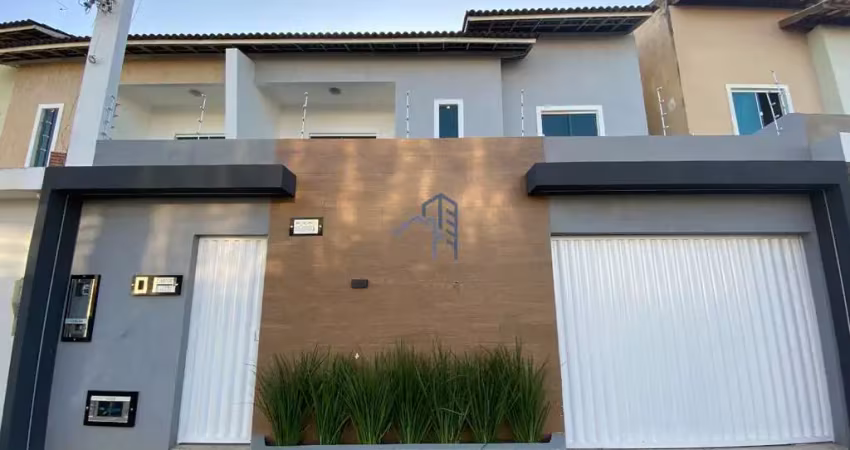 Casa com 3 quartos à venda na Inês de Lima Costa, 540, Felícia, Vitória da Conquista