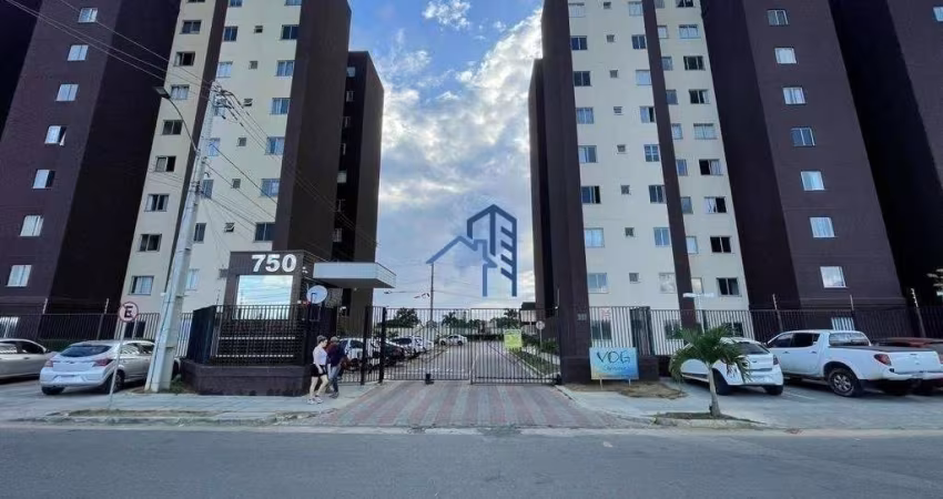 Apartamento com 2 quartos à venda na Jardim Guanabara, 750, Boa Vista, Vitória da Conquista