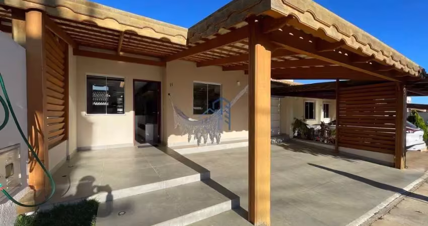 Casa em condomínio fechado com 3 quartos à venda na Tonico Lemos, 10, Alto Maron, Vitória da Conquista