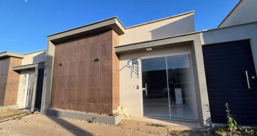 Casa em condomínio fechado com 2 quartos à venda na Velha da Barra, 800, Candeias, Vitória da Conquista
