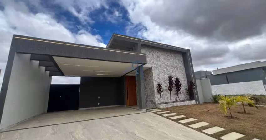 Casa em condomínio fechado com 3 quartos à venda na BA-415, 7, Espírito Santo, Vitória da Conquista