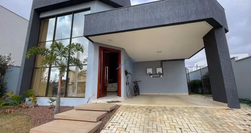 Casa em condomínio fechado com 3 quartos para alugar na B, 3, Alphaville, Vitória da Conquista
