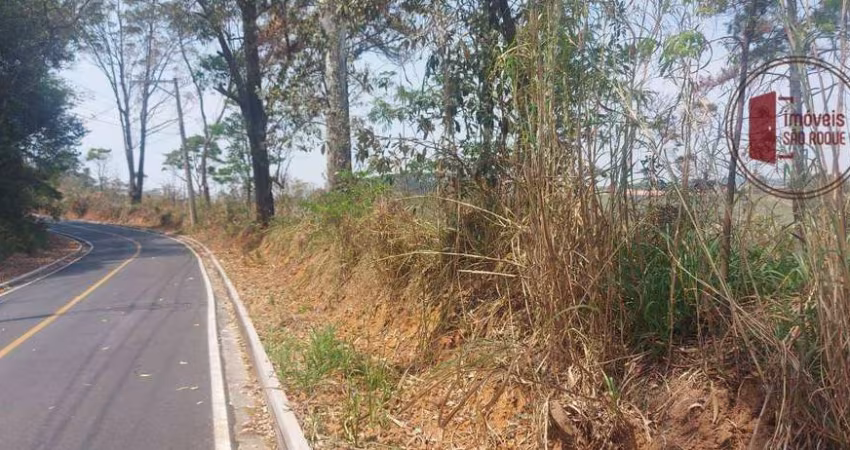 Área à venda, 15000 m² por R$ 3.480.000,00 - Taboão - São Roque/SP