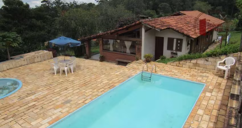 Chácara / sítio com 4 quartos à venda na Estrada do Caetê, Caete (Mailasqui), São Roque