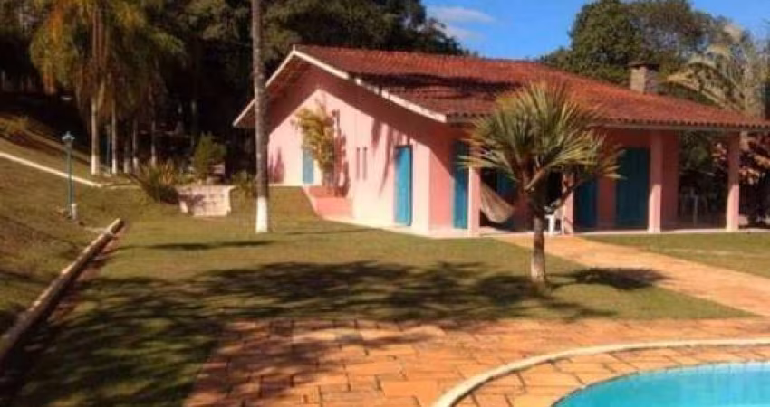 Chácara com 3 dormitórios à venda, 5000 m² por R$ 850.000,00 - Dona Catarina - Mairinque/SP