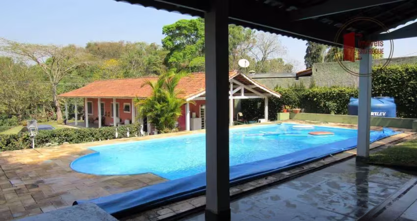 Chácara / sítio com 3 quartos à venda na Zona Rural, Mairinque 