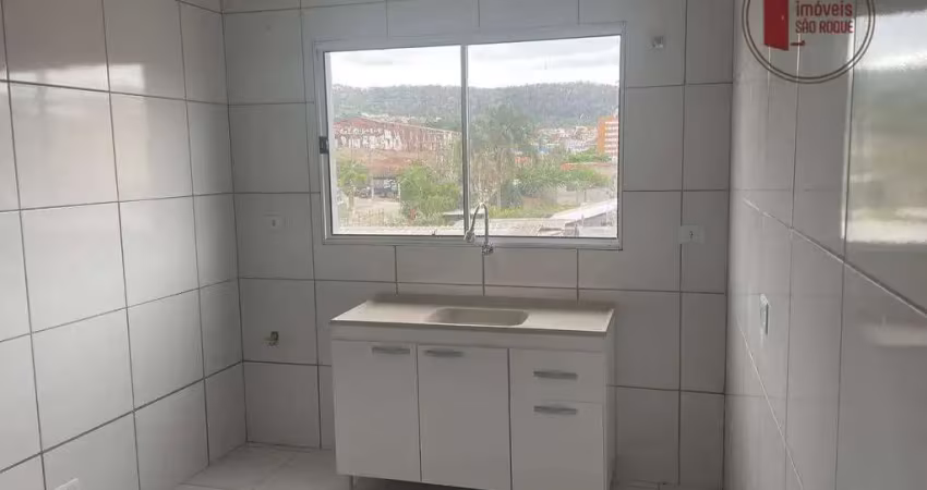 Kitnet com 1 dormitório para alugar, 42 m² por r$ 1.530,00/mês - jardim carambeí - são roque/sp