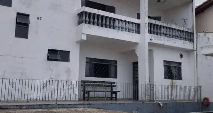Sobrado com 4 dormitórios à venda, 250 m² por r$ 550.000 - jardim granada - mairinque/sp