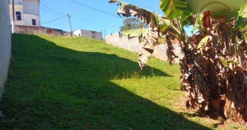 Terreno à venda, 250 m² por R$ 220.000,00 - Jardim Boa Vista - São Roque/SP