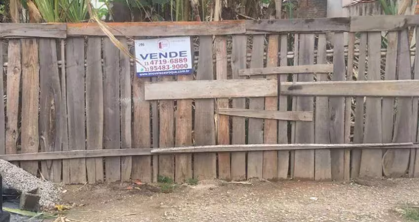 Terreno à venda, 250 m² por r$ 230.000,00 - chácaras cangueirinha - mairinque/sp