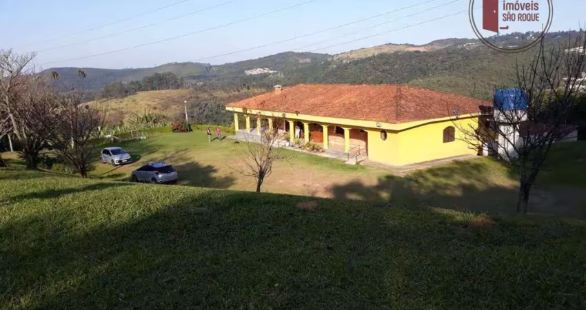 Sítio à venda, 67000 m² por r$ 2.500.000,00 - bairro do rosário (mailasqui) - são roque/sp