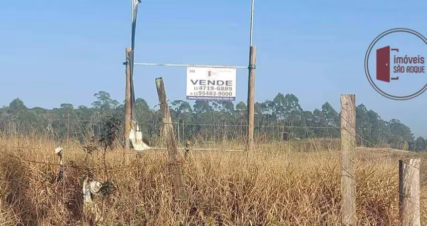 Terreno à venda, 1100 m² por r$ 250.000,00 - campininha - são roque/sp