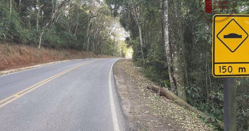 Terrenos à Venda - Roteiro do Vinho - São Roque - SP.