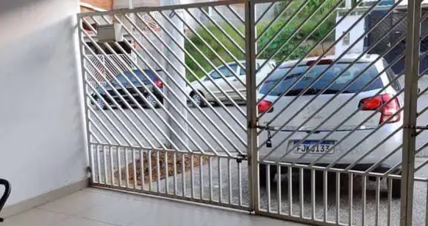 Sobrado à venda, 70 m² por r$ 370.000,00 - reneville - mairinque/sp