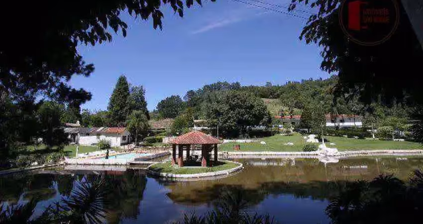 Sítio com 6 dormitórios à venda, 121000 m² por r$ 2.600.000,00 - jardim flórida - são roque/sp