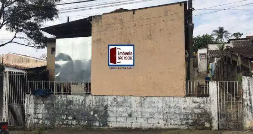 Casa com 4 dormitórios à venda, 80 m² por r$ 230.000,00 - jardim tres lagoinhas - mairinque/sp