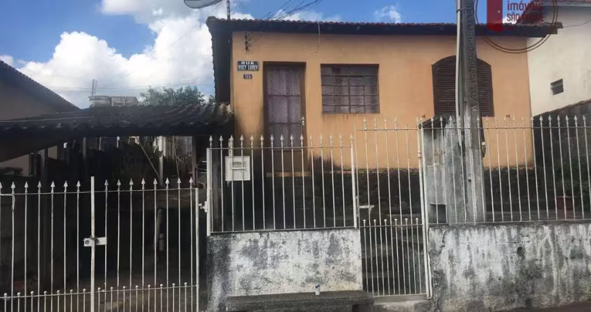 Casa com 2 dormitórios à venda, 60 m² por r$ 230.000,00 - jardim tres lagoinhas - mairinque/sp