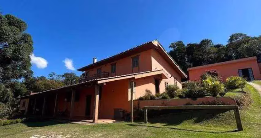 Sítio com 4 dormitórios à venda, 20000 m² por r$ 950.000,00 - hypocampos - mairinque/sp