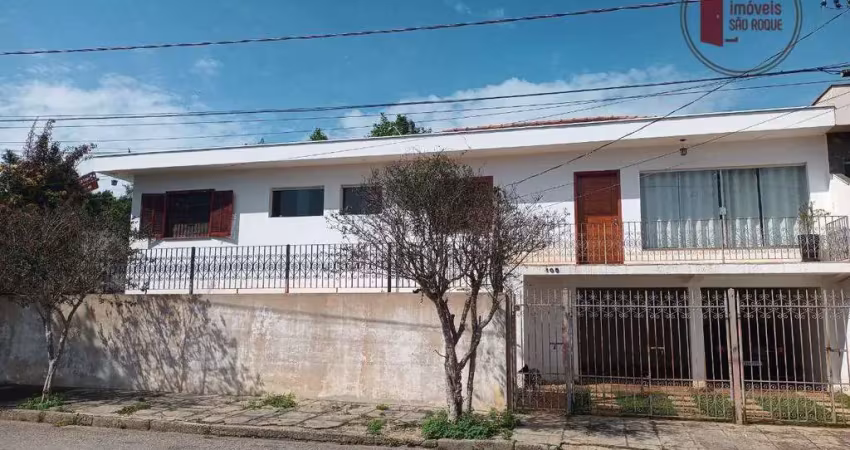 Casa com 3 dormitórios à venda, 184 m² por r$ 880.000,00 - estação - são roque/sp