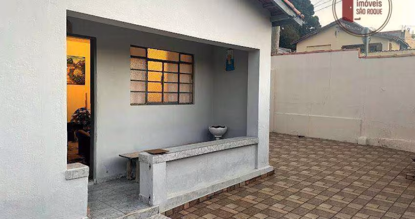 Casa com 3 dormitórios à venda, 120 m² por R$ 530.000,00 - Vila São Rafael - São Roque/SP