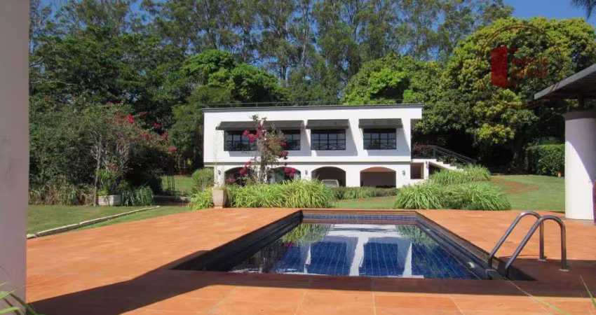 Chácara com 5 dormitórios à venda, 4000 m² por r$ 1.500.000 - avaré/sp