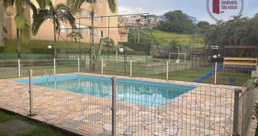 Apartamento com 3 dormitórios à venda, 95 m² por r$ 690.000,00 - jardim flórida - são roque/sp