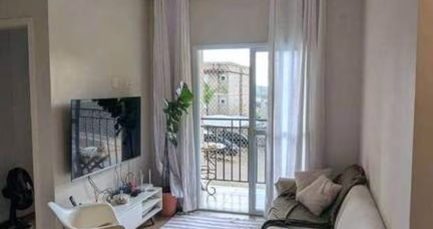 Apartamento com 2 dormitórios à venda, 58 m² por R$ 390.000,00 - Jardim Villaça - São Roque/SP