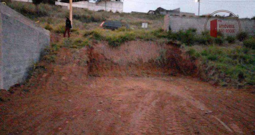 Terreno à venda, 250 m² por R$ 185.000,00 - Centro - Ibiúna/SP