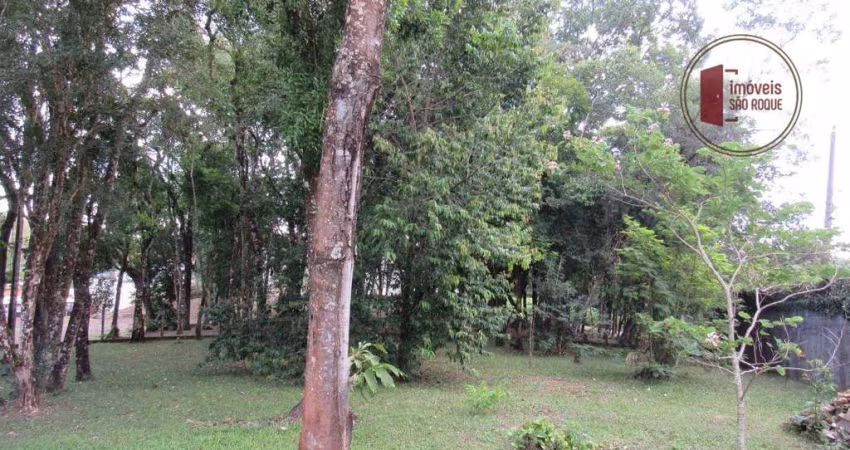 Chácara à venda, 6000 m² por R$ 1.400.000,00 - Zona Rural - São Roque/SP