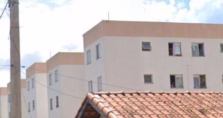 Apartamento com 2 dormitórios à venda, 58 m² por R$ 150.000,00 - Caguaçu - Sorocaba/SP