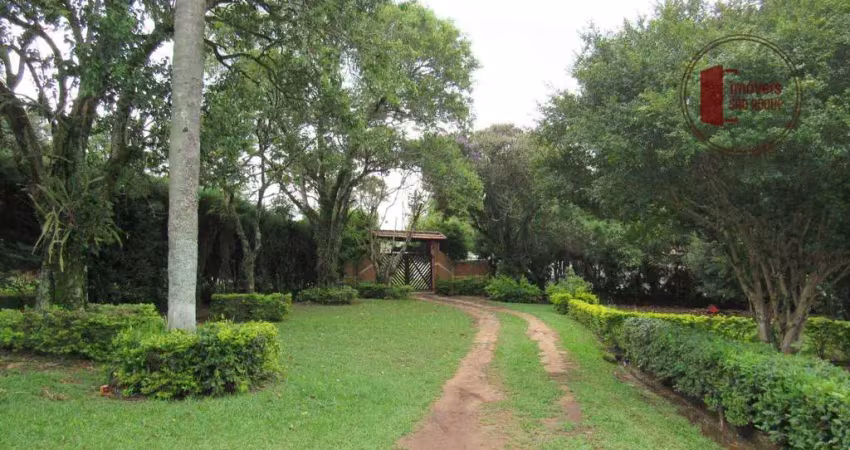 Chácara / sítio com 4 quartos à venda na Zona Rural, Mairinque 
