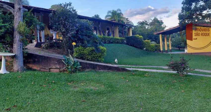 Chácara / sítio com 3 quartos à venda na Zona Rural, Mairinque 