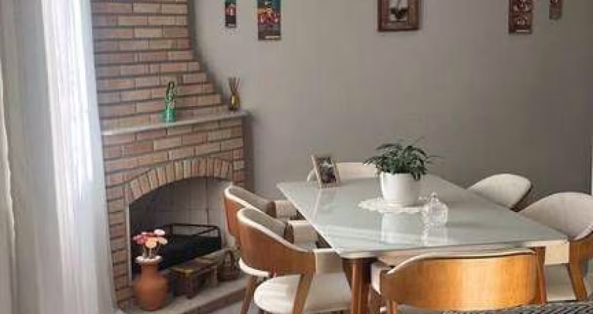 Casa com 4 dormitórios à venda, 180 m² por R$ 750.000,00 - Jardim Europa - Vargem Grande Paulista/SP