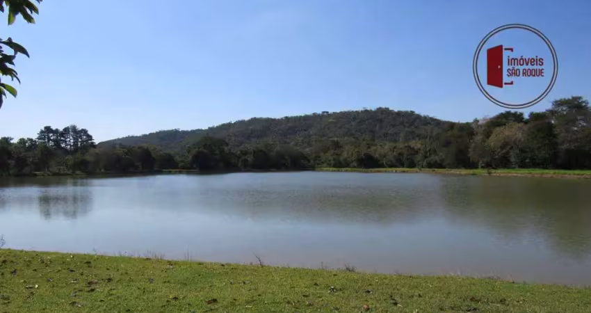 Sitio com 96.000 com grande lago em sorocaba e região