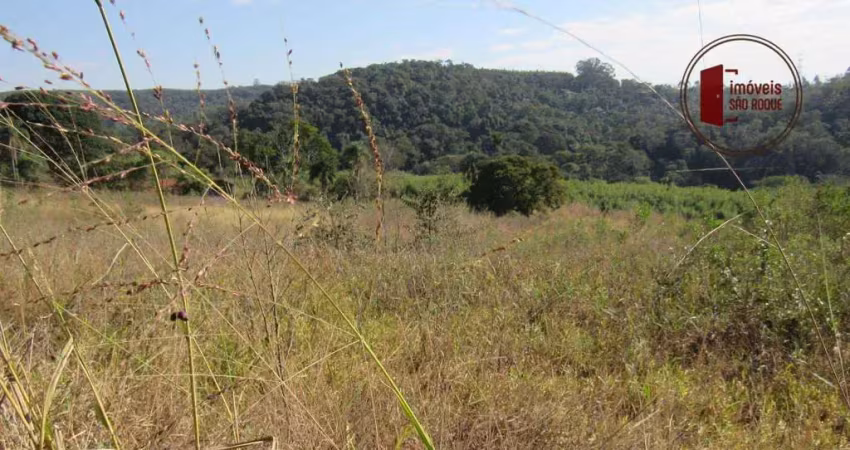 Terreno à venda, 50000 m² por r$ 7.500.000,00 - canguerinha - mairinque/sp