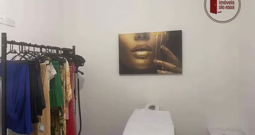 Sala para alugar, 6 m² por r$ 800,00/mês - jardim brasil - são roque/sp