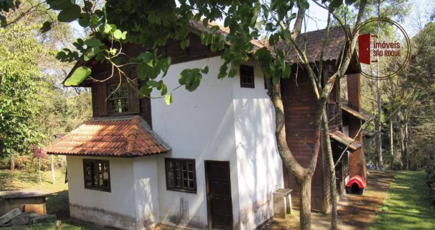 Chácara / sítio com 2 quartos à venda no Jardim Oriental, Mairinque 