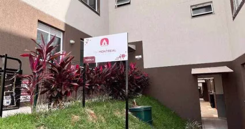 Apartamento com 2 dormitórios à venda, 50 m² por r$ 220.000 - wanel ville - sorocaba/sp
