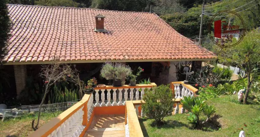 Chácara / sítio com 5 quartos à venda no Loteamento Granja Modelo, Alumínio 