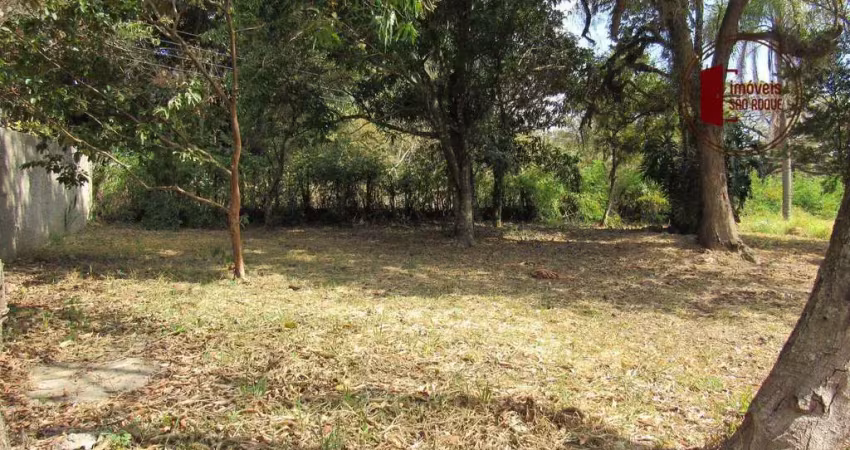 Terreno à venda no Loteamento Granja Modelo, Alumínio 